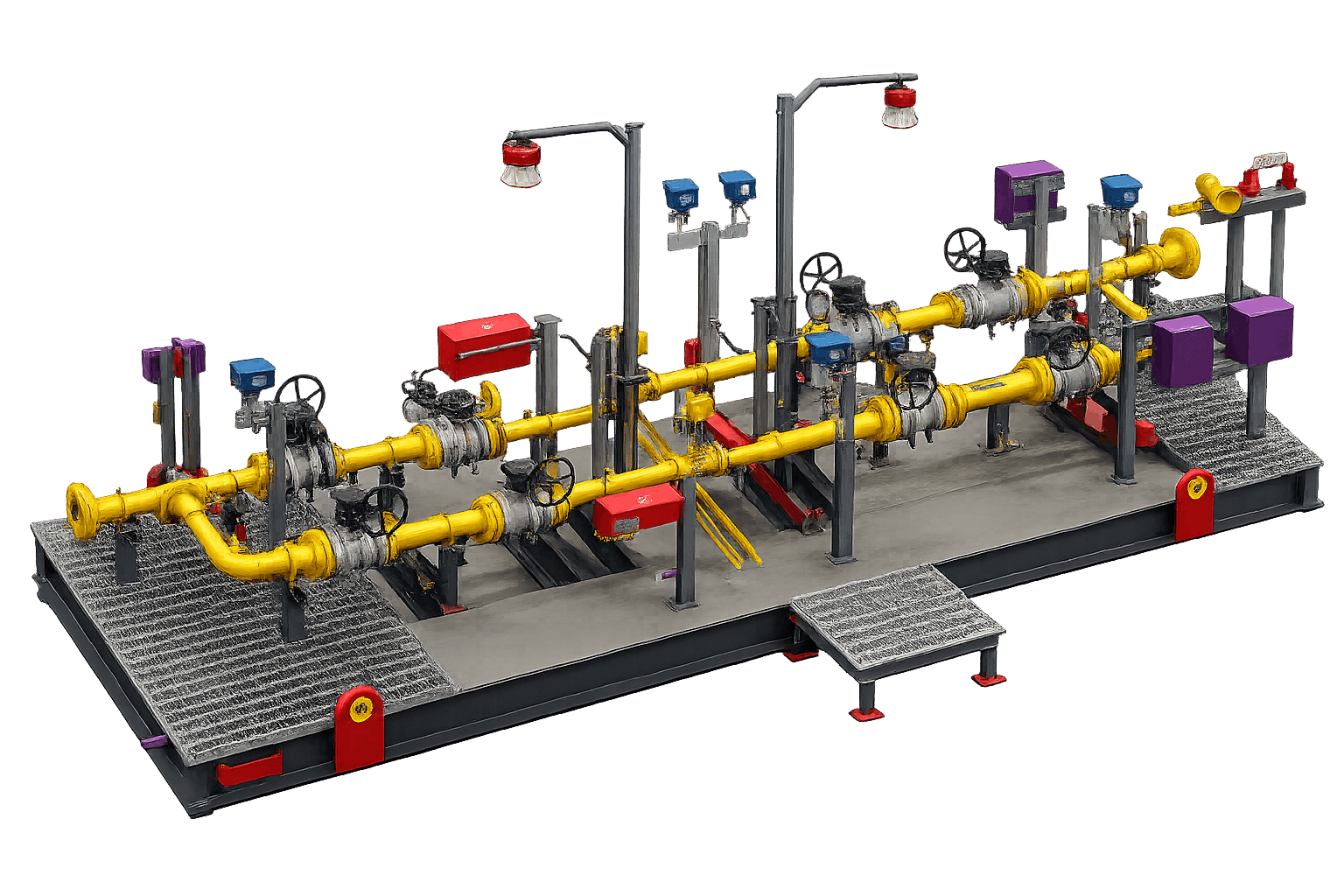 Metering Skid Systems