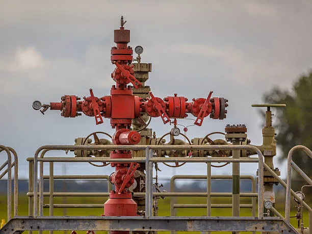 Production &amp; Process Equipment â€” Wellhead and christmas tree