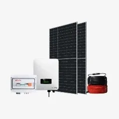 BOS Components â€” Modules, inverters and cabling