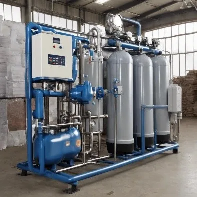 Components &amp; Spare Parts â€” Pressure vessels and filtration