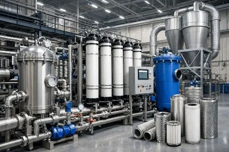 Process Equipment â€” Process treatment equipment